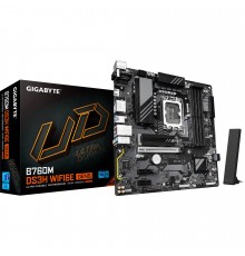 Материнська плата Gigabyte B760M DS3H WiFi6E Gen5 Socket 1700