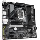 Материнська плата Gigabyte B760M DS3H WiFi6E Gen5 Socket 1700