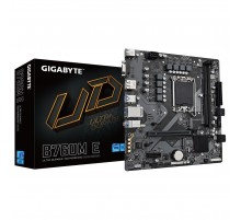 Материнська плата Gigabyte B760M E Socket 1700