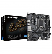 Материнська плата Gigabyte B760M E Socket 1700