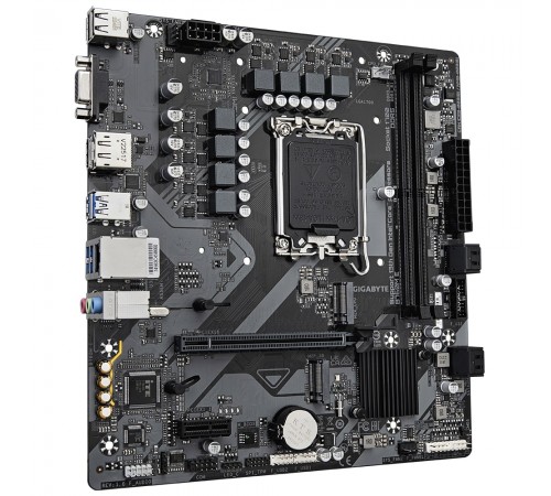 Материнська плата Gigabyte B760M E Socket 1700 Материнська плата Gigabyte B760M E Socket 1700
