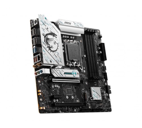 Материнська плата MSI B760M Gaming Plus WiFi Socket 1700