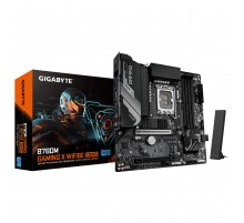 Материнська плата Gigabyte B760M Gaming X WiFi6E Gen5 Socket 1700