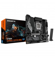Материнська плата Gigabyte B760M Gaming X WiFi6E Gen5 Socket 1700
