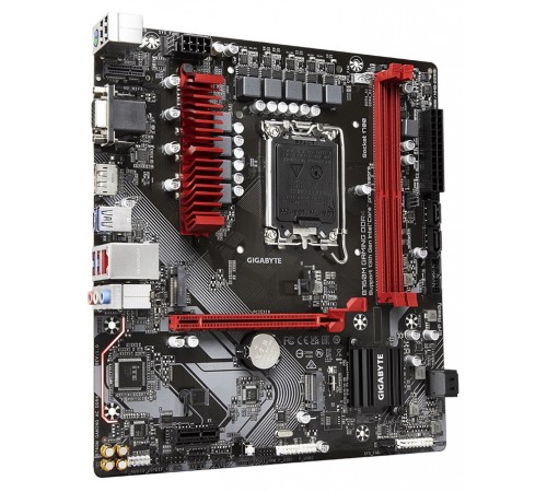 Материнська плата Gigabyte B760M Gaming DDR4 Socket 1700 Материнська плата Gigabyte B760M Gaming DDR4 Socket 1700