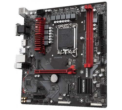 Материнська плата Gigabyte B760M Gaming DDR4 Socket 1700 Материнська плата Gigabyte B760M Gaming DDR4 Socket 1700