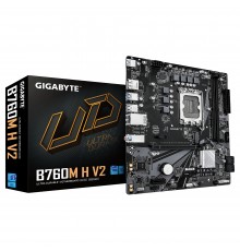 Материнська плата Gigabyte B760M H V2 Socket 1700