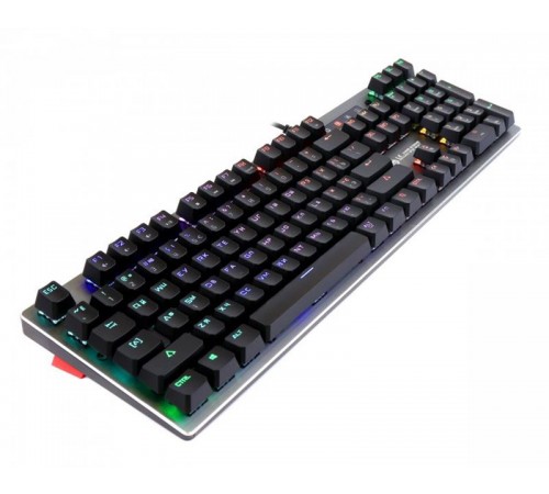 Клавіатура Bloody B760 Grey