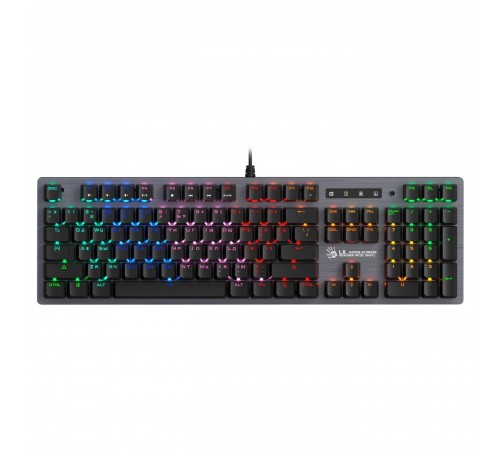 Клавіатура Bloody B760 Grey