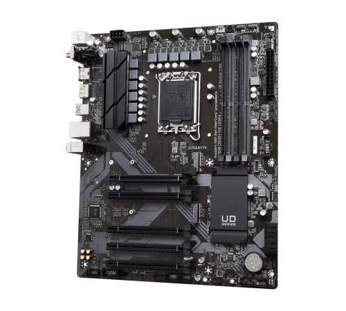 Материнська плата Gigabyte B760 DS3H AX DDR4 Socket 1700 Материнська плата Gigabyte B760 DS3H AX DDR4 Socket 1700