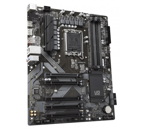 Материнська плата Gigabyte B760 DS3H DDR4 Socket 1700 Материнська плата Gigabyte B760 DS3H DDR4 Socket 1700