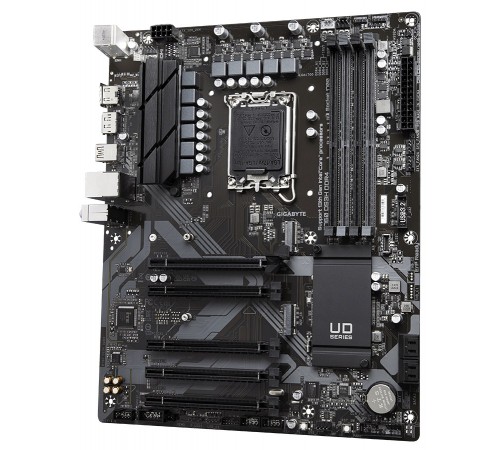 Материнська плата Gigabyte B760 DS3H DDR4 Socket 1700 Материнська плата Gigabyte B760 DS3H DDR4 Socket 1700