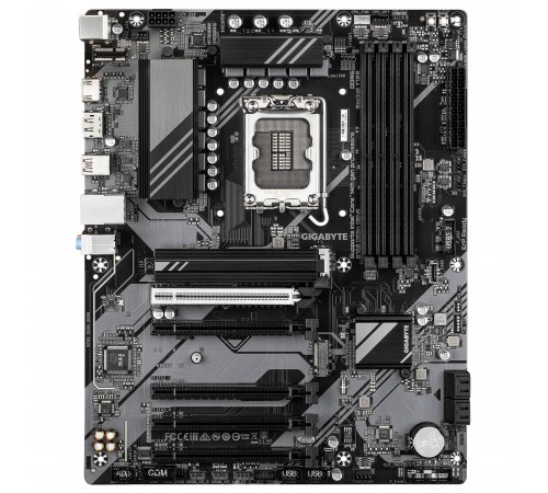 Материнська плата Gigabyte B760 DS3H Gen5 Socket 1700