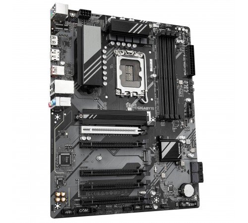 Материнська плата Gigabyte B760 DS3H Gen5 Socket 1700