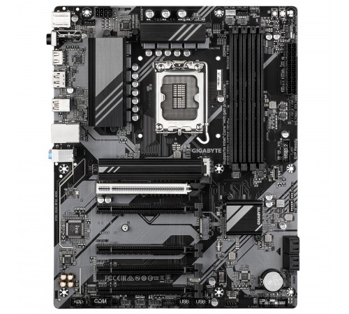 Материнська плата Gigabyte B760 DS3H WF6E GEN5 Socket 1700