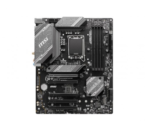 Материнська плата MSI B760 Gaming Plus WiFi Socket 1700