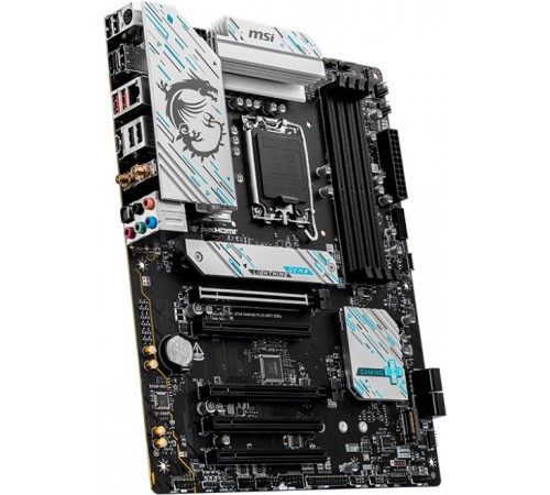 Материнська плата MSI B760 Gaming Plus WiFi DDR4 Socket 1700 Материнська плата MSI B760 Gaming Plus WiFi DDR4 Socket 1700