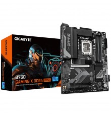 Материнська плата Gigabyte B760 Gaming X DDR4 Gen5 Socket 1700