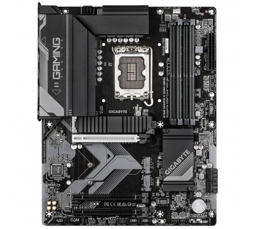 Материнська плата Gigabyte B760 Gaming X DDR4 Gen5 Socket 1700