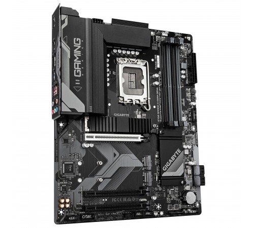 Материнська плата Gigabyte B760 Gaming X DDR4 Gen5 Socket 1700