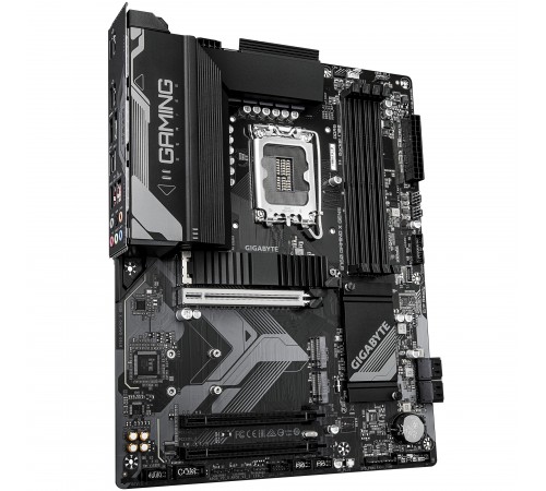 Материнська плата Gigabyte B760 Gaming X Gen5 Socket 1700