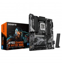Материнська плата Gigabyte B760 Gaming X WiFi6E Gen5 Socket 1700