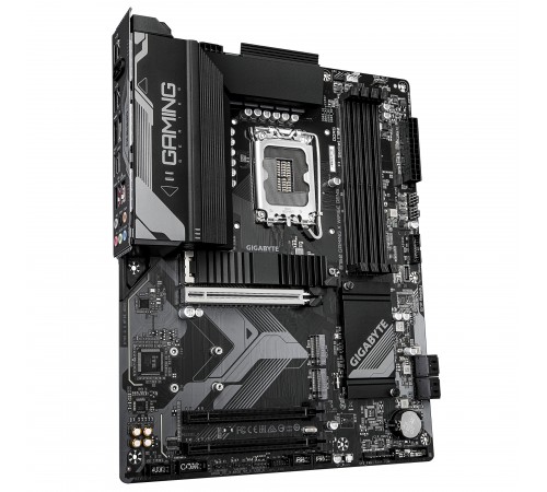 Материнська плата Gigabyte B760 Gaming X WiFi6E Gen5 Socket 1700