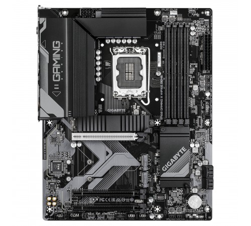Материнська плата Gigabyte B760 Gaming X WiFi6E Gen5 Socket 1700