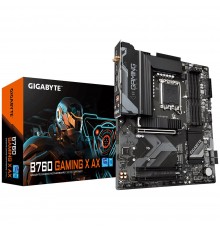 Материнська плата Gigabyte B760 Gaming X AX Socket 1700