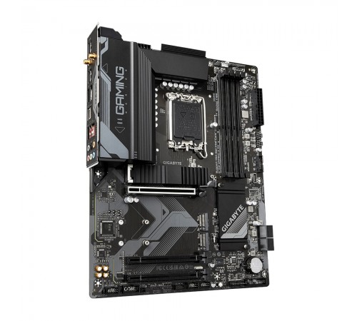 Материнська плата Gigabyte B760 Gaming X AX Socket 1700