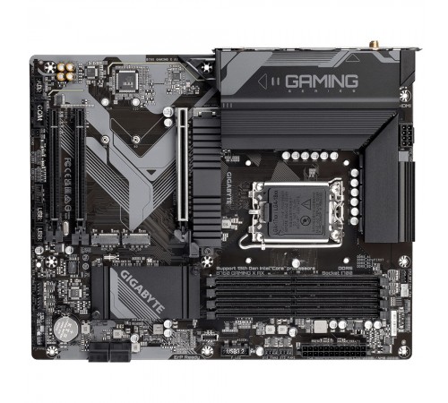 Материнська плата Gigabyte B760 Gaming X AX Socket 1700
