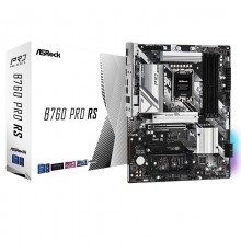 Материнська плата ASRock B760 Pro RS Socket 1700