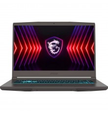 Ноутбук MSI Thin A15 B7VE (B7VE-662XUA) Cosmos Gray