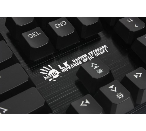 Клавіатура Bloody B820R Red SW Black