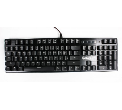 Клавіатура Bloody B820R Red SW Black