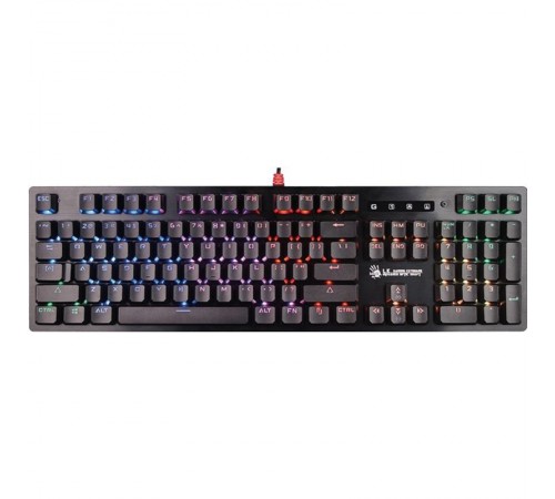 Клавіатура Bloody B820R Red SW Black