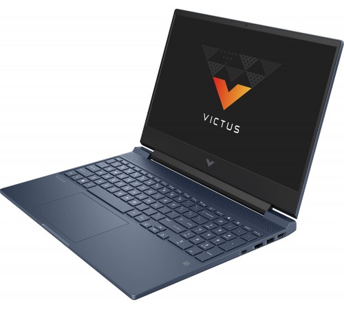 Ноутбук HP Victus 15-fa1021ua (B82ZYEA) Blue