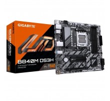 Материнська плата Gigabyte B840M DS3H Socket AM5
