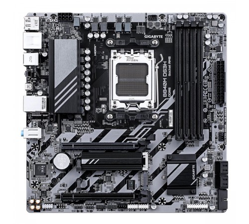 Материнська плата Gigabyte B840M DS3H Socket AM5 Материнська плата Gigabyte B840M DS3H Socket AM5