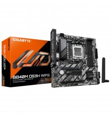 Материнська плата Gigabyte B840M DS3H WF6 Socket AM5