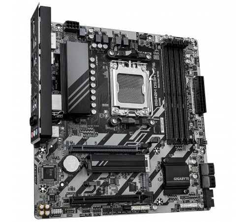 Материнська плата Gigabyte B840M DS3H WF6 Socket AM5