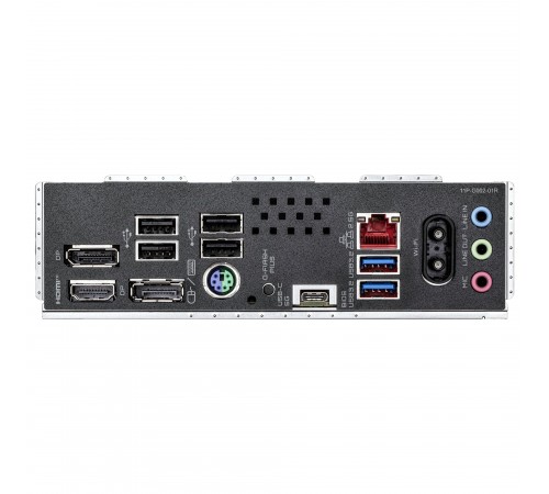Материнська плата Gigabyte B840M DS3H WF6 Socket AM5