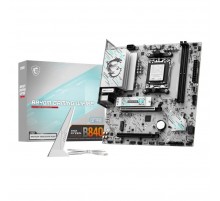 Материнська плата MSI B840M Gaming Plus WiFi6E Socket AM5