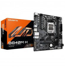 Материнська плата Gigabyte B840M H Socket AM5