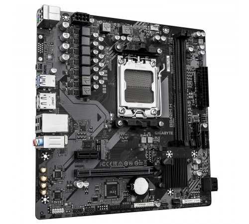 Материнська плата Gigabyte B840M H Socket AM5