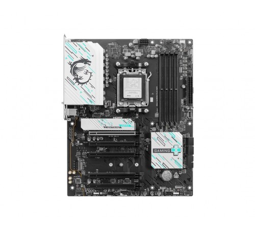 Материнська плата MSI B840 Gaming Plus WiFi Socket AM5 Материнська плата MSI B840 Gaming Plus WiFi Socket AM5