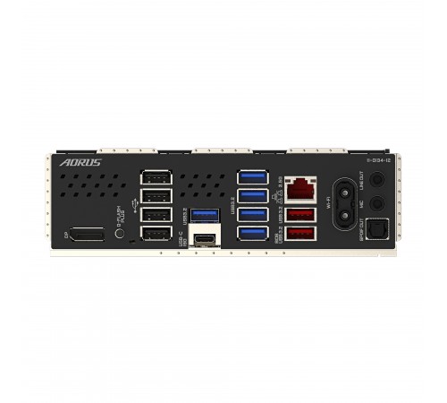 Материнська плата Gigabyte B850M Aorus Elite WiFi6E Socket AM5 Материнська плата Gigabyte B850M Aorus Elite WiFi6E Socket AM5