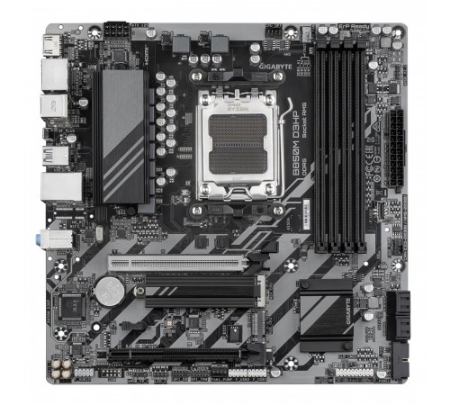 Материнська плата Gigabyte B850M D3HP Socket AM5 Материнська плата Gigabyte B850M D3HP Socket AM5