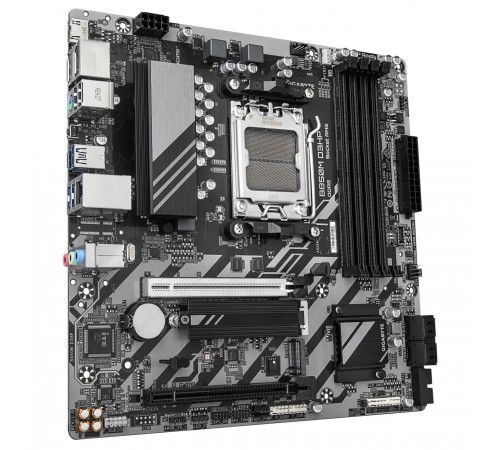 Материнська плата Gigabyte B850M D3HP Socket AM5 Материнська плата Gigabyte B850M D3HP Socket AM5