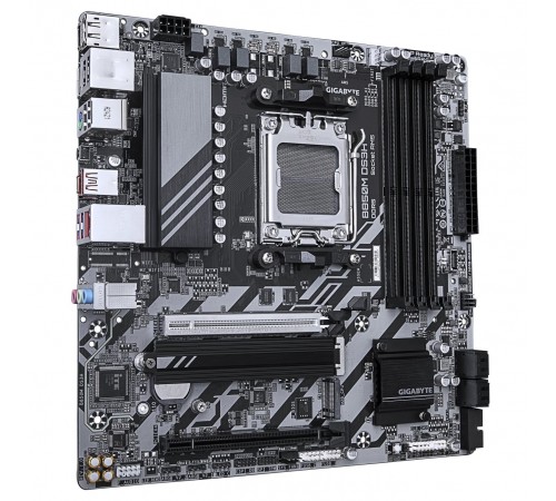 Материнська плата Gigabyte B850M DS3H Socket AM5